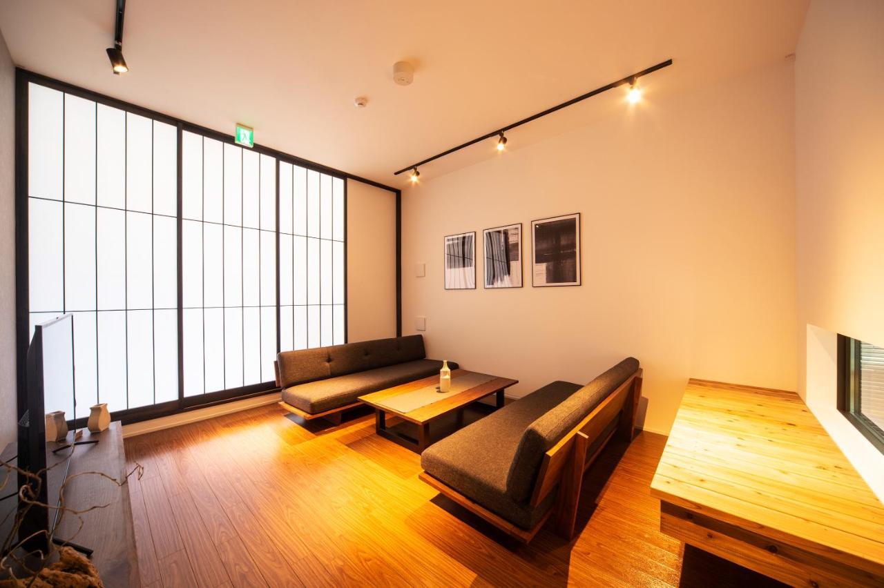 Engawa & Give Nakano Prefektura Tokio Exteriér fotografie